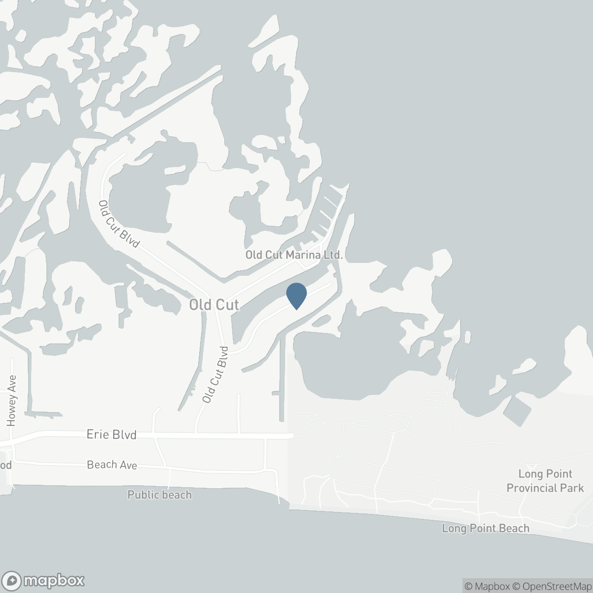 36 DICKINSON AVENUE, Port Rowan, Ontario N0E 1M0